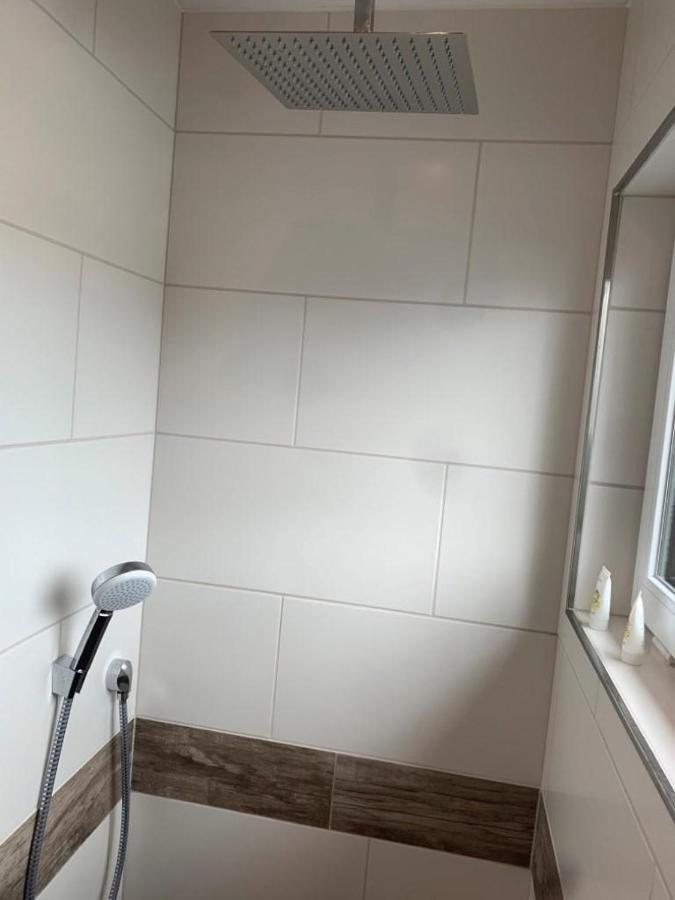 Apartamento Sligter Waterstromen Krummhörn Exterior foto