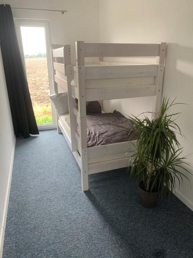 Apartamento Sligter Waterstromen Krummhörn Exterior foto