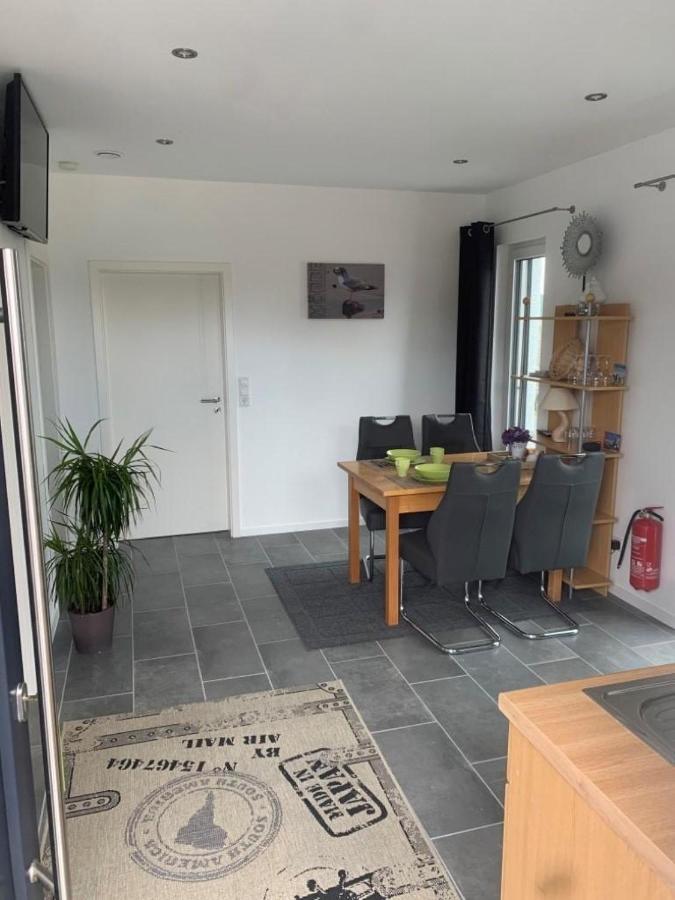 Apartamento Sligter Waterstromen Krummhörn Exterior foto